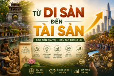 Từ di sản đến tài sản: tiếp cận theo kinh tế học di sản