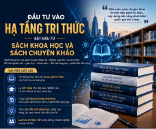Đầu tư vào hạ tầng tri thức